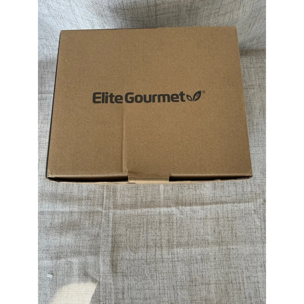 Elite Gourmet elite gourmet
